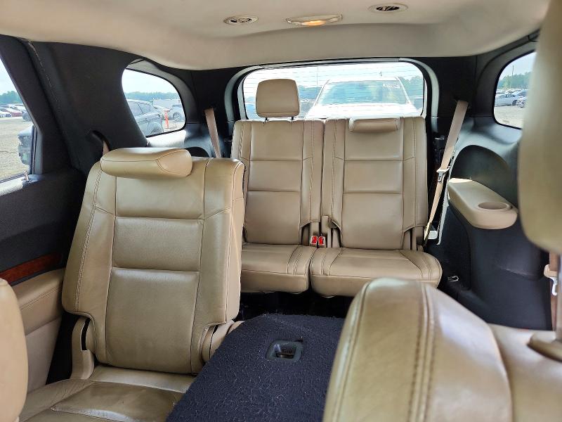 Aukcja sprzedaży 2016 Dodge Durango, vin: 1C4RDHDG2GC476826, numer aukcji: 57647206