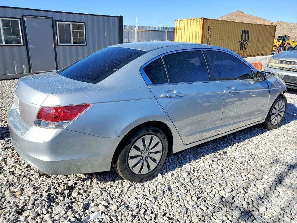 Auction sale of the 2009 Honda Accord, vin: 1HGCP26389A000147, lot number: 59137426