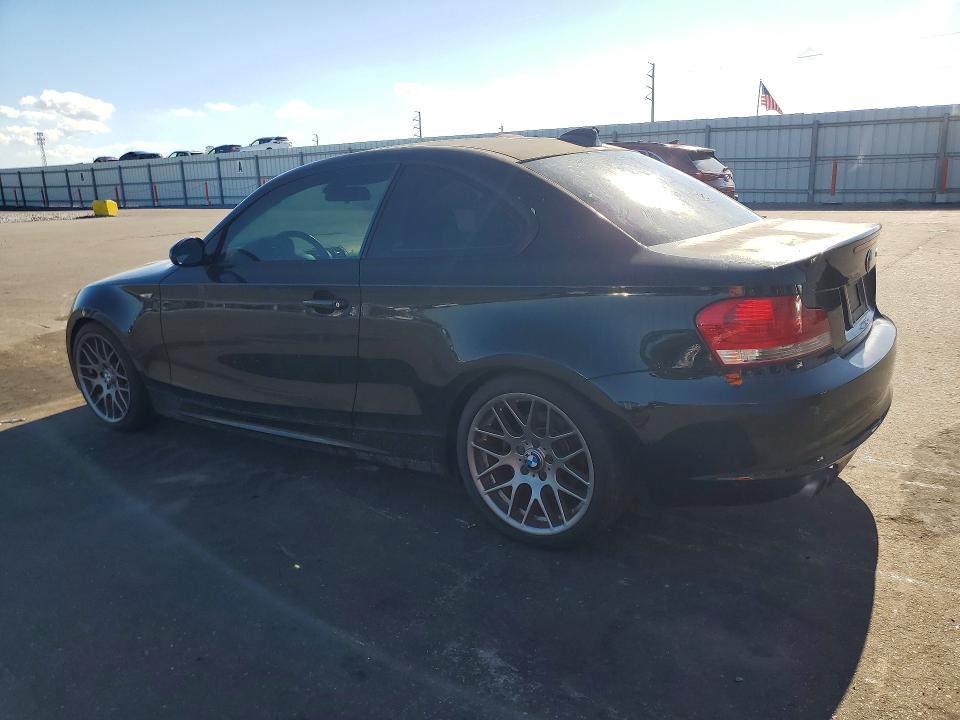 56466186 :رقم المزاد ، WBAUP93509VF48217 vin ، 2009 Bmw 128 مزاد بيع