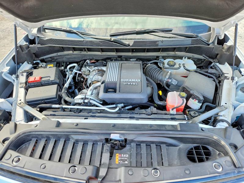 Продажа на аукционе авто 2025 Chevrolet Silverado, vin: 1GCUKJE81SZ175212, номер лота: 57516556