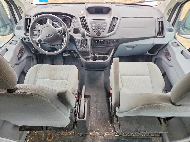 2015 Ford Transit მანქანა იყიდება აუქციონზე, vin: 1FTNE2CM4FKA24879, აუქციონის ნომერი: 58000446