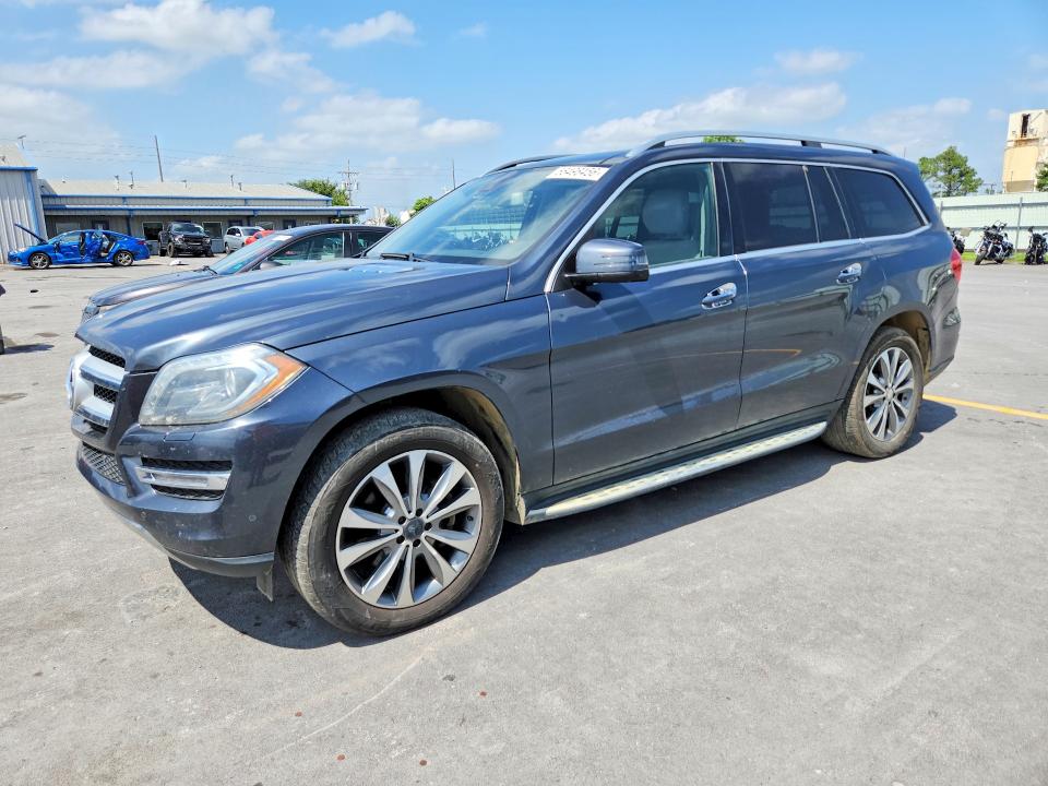 2015 Mercedes-benz Gl მანქანა იყიდება აუქციონზე, vin: 4JGDF6EE2FA532792, აუქციონის ნომერი: 56498456