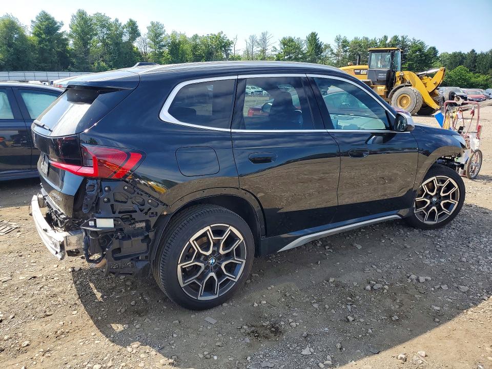 57681706 :رقم المزاد ، WBX73EF0XR5Z28783 vin ، 2024 Bmw X1 مزاد بيع