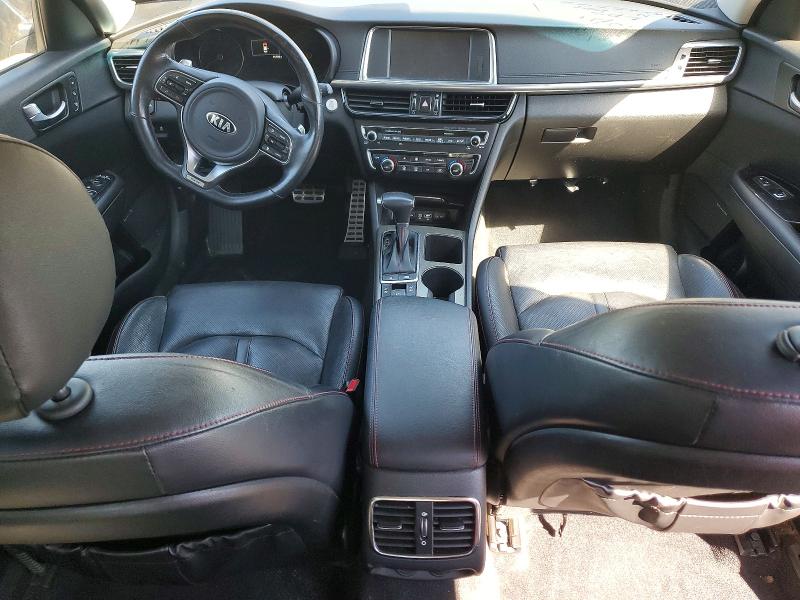 Aukcja sprzedaży 2016 Kia Optima, vin: 5XXGW4L23GG073342, numer aukcji: 56461056