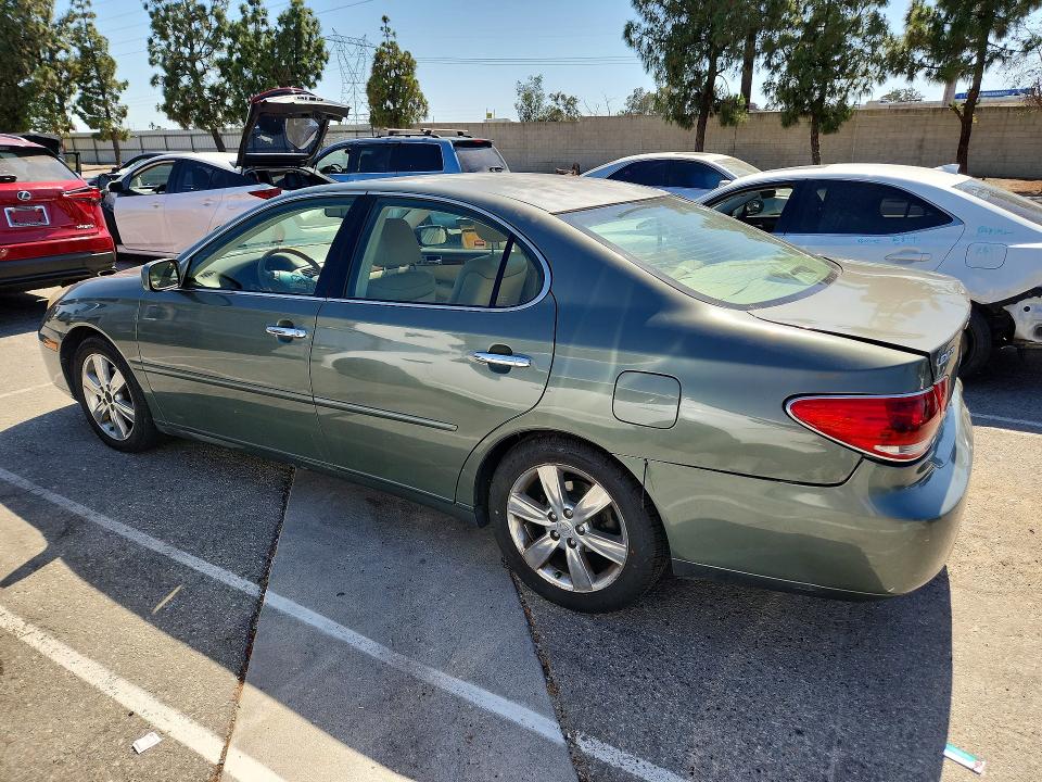 Продаж на аукціоні авто 2005 Lexus Es, vin: JTHBA30G955085577, номер лоту: 55809806