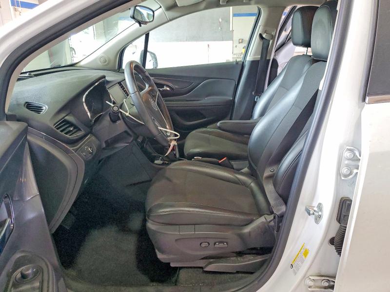 Продаж на аукціоні авто 2018 Buick Encore, vin: KL4CJASB2JB564070, номер лоту: 57892846
