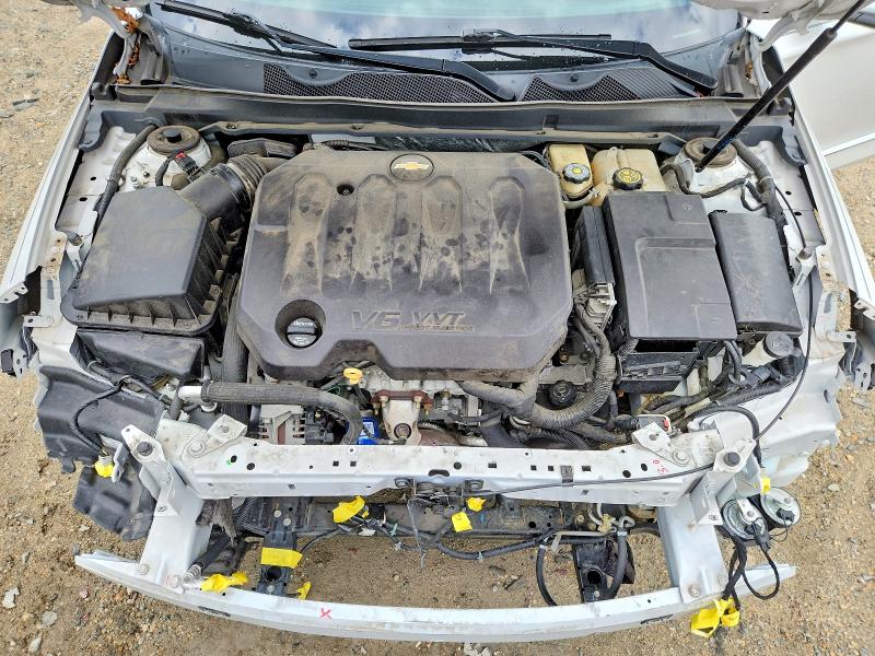 2018 Chevrolet Impala მანქანა იყიდება აუქციონზე, vin: 2G1125S34J9100802, აუქციონის ნომერი: 57038126
