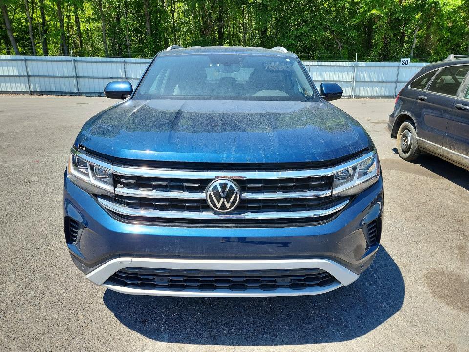 Aukcja sprzedaży 2020 Volkswagen Atlas Cross Sport, vin: 1V2YC2CA6LC225826, numer aukcji: 55776246