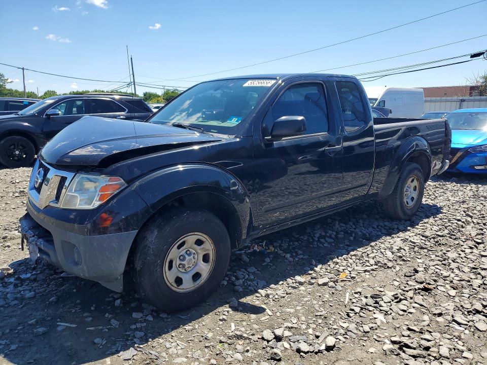 58256656 :رقم المزاد ، 1N6BD0CT9GN750073 vin ، 2016 Nissan Frontier مزاد بيع