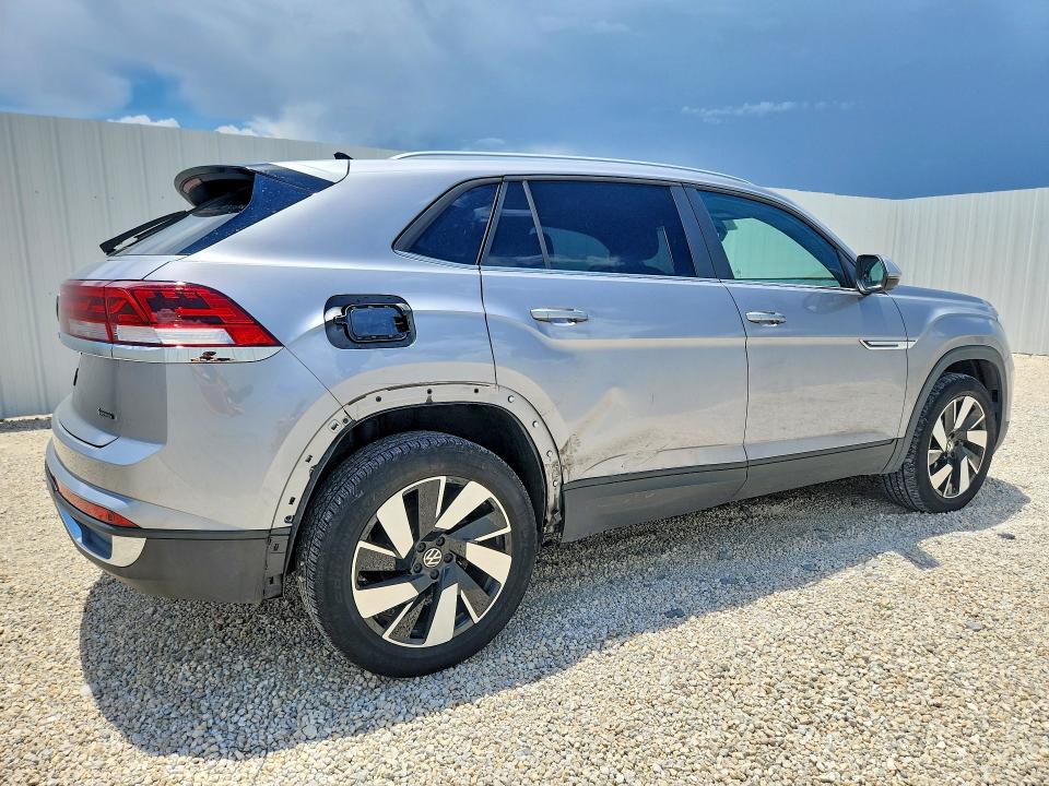 Aukcja sprzedaży 2026 Volkswagen Atlas Cross Sport, vin: 1V2HC2CA0TC217298, numer aukcji: 58940686