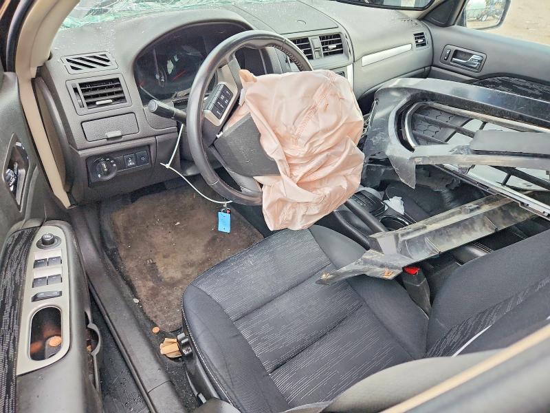 Aukcja sprzedaży 2012 Ford Fusion, vin: 3FAHP0HG7CR430831, numer aukcji: 56478006