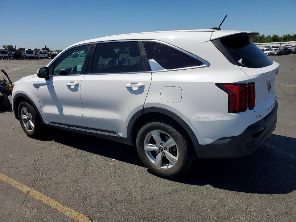 Продаж на аукціоні авто 2021 Kia Sorento, vin: 5XYRG4LC8MG005110, номер лоту: 56538156