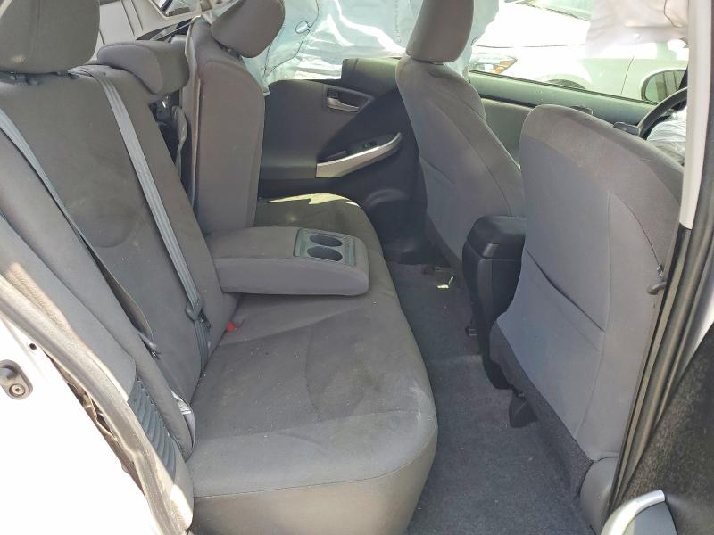 Продажа на аукционе авто 2014 Toyota Prius, vin: JTDKN3DU8E0387462, номер лота: 57364166