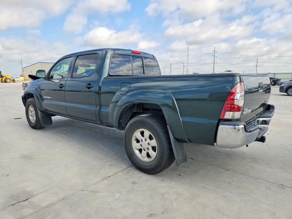 2009 Toyota Tacoma მანქანა იყიდება აუქციონზე, vin: 3TMKU72N69M020357, აუქციონის ნომერი: 56482226