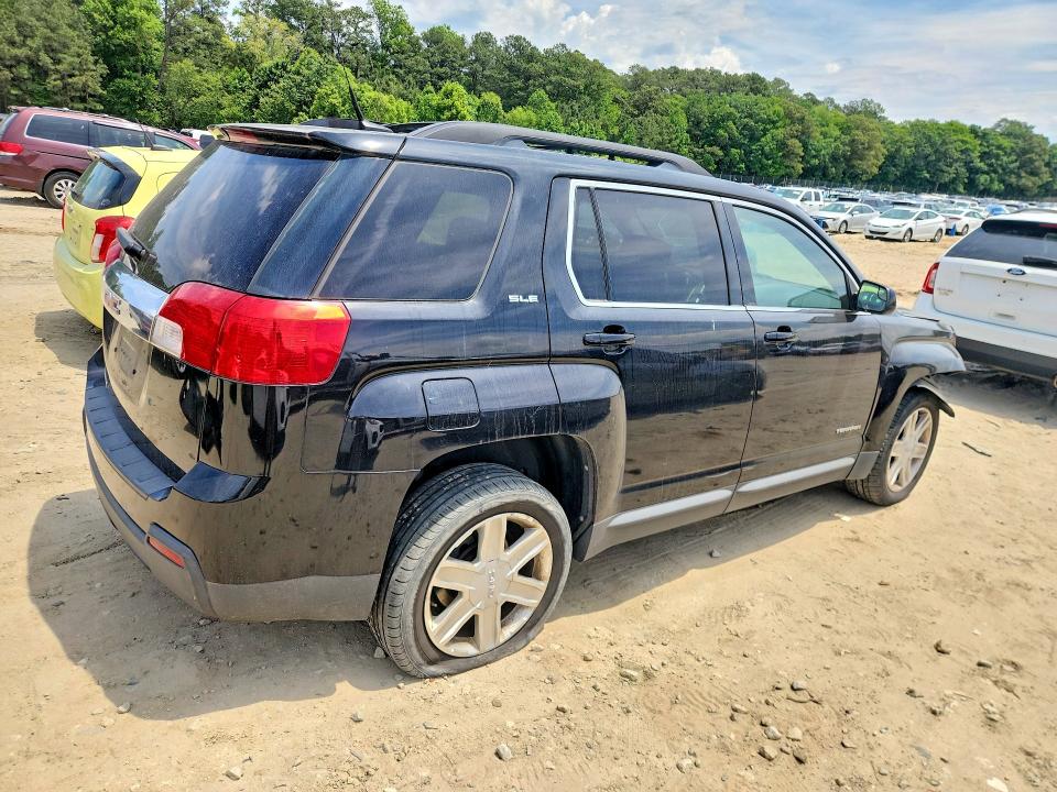 Aukcja sprzedaży 2012 Gmc Terrain, vin: 2GKALSEK2C6200525, numer aukcji: 55074796