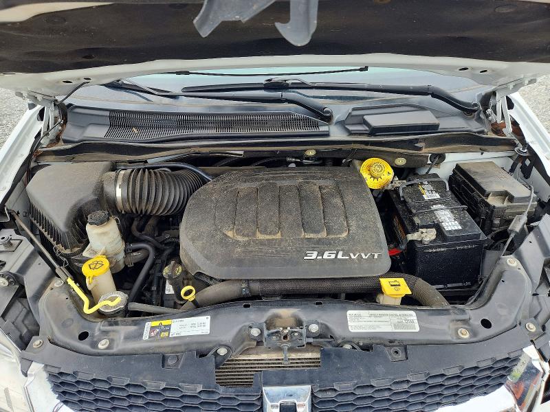 Aukcja sprzedaży 2018 Dodge Grand Caravan, vin: 2C4RDGCG1JR159730, numer aukcji: 57780876