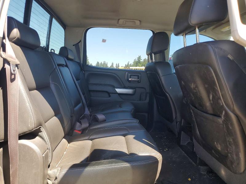 Продаж на аукціоні авто 2015 Chevrolet Silverado, vin: 1GCUKREC2FF201357, номер лоту: 55691626