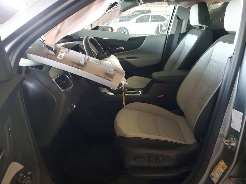 Aukcja sprzedaży 2024 Chevrolet Equinox, vin: 3GNAXKEG2RL158395, numer aukcji: 57119216