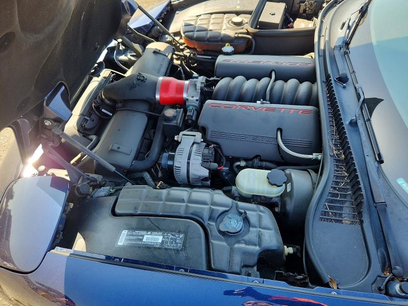 55975006 :رقم المزاد ، 1G1YY22G215128156 vin ، 2001 Chevrolet Corvette مزاد بيع