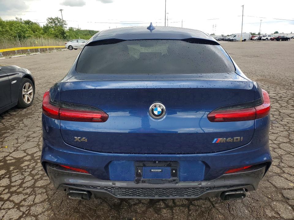 Aukcja sprzedaży 2019 Bmw X4, vin: 5UXUJ5C58KLJ63868, numer aukcji: 57157926