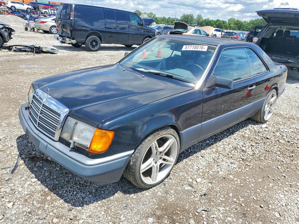 57718016 :رقم المزاد ، WDBEA50D4KA884264 vin ، 1989 Mercedes-benz 300 مزاد بيع