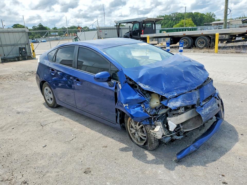 Aukcja sprzedaży 2011 Toyota Prius, vin: JTDKN3DU1B5306445, numer aukcji: 58652776