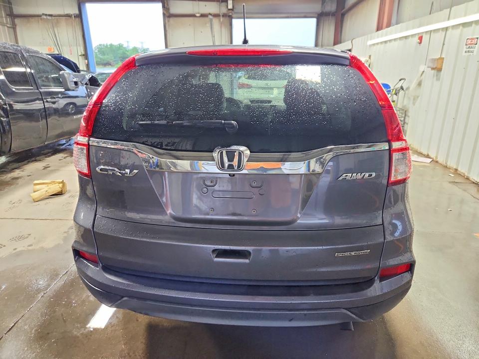 Продажа на аукционе авто 2016 Honda Cr-v, vin: 5J6RM4H45GL086032, номер лота: 56702526