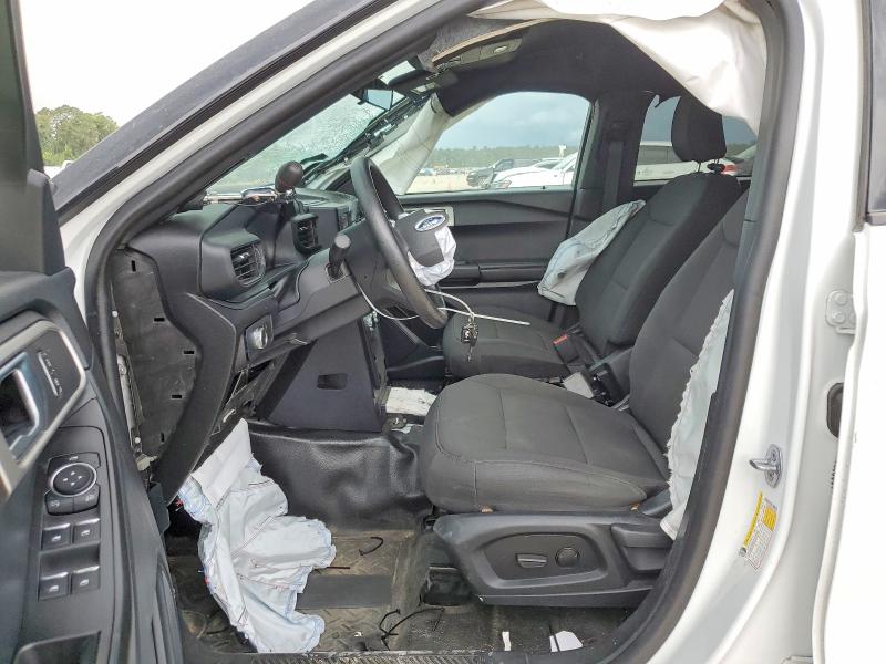 2021 Ford Explorer მანქანა იყიდება აუქციონზე, vin: 1FM5K8AB8MGC44809, აუქციონის ნომერი: 55392106