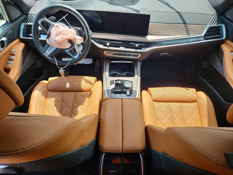 Aukcja sprzedaży 2025 Bmw X7, vin: 5UX23EM05S9W78392, numer aukcji: 56482236