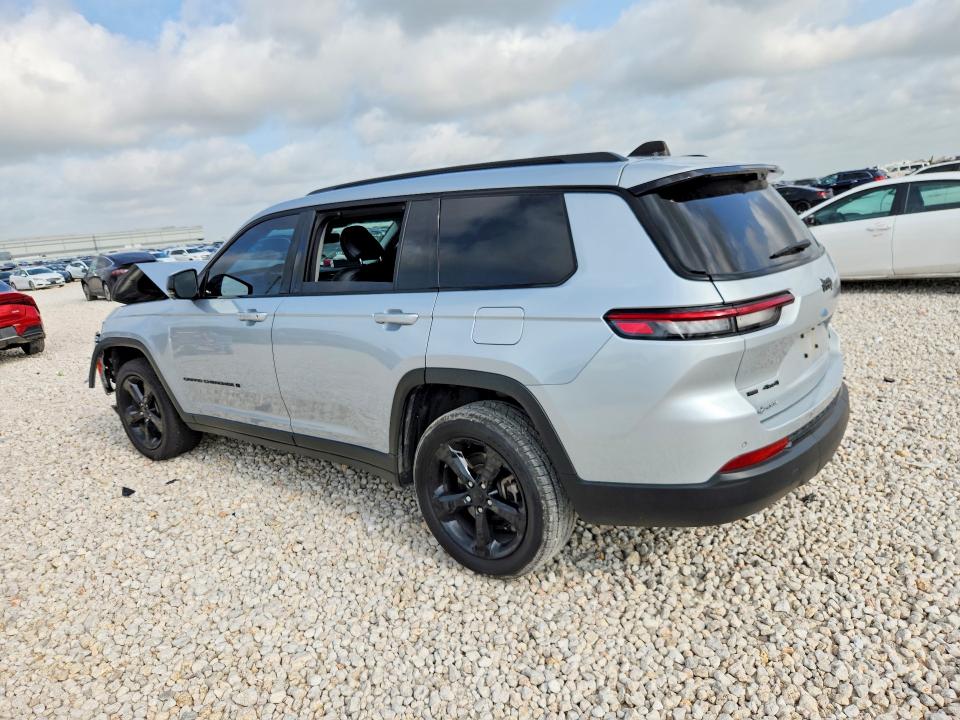 2023 Jeep Grand Cherokee მანქანა იყიდება აუქციონზე, vin: 1C4RJKBG3P8729177, აუქციონის ნომერი: 58310636