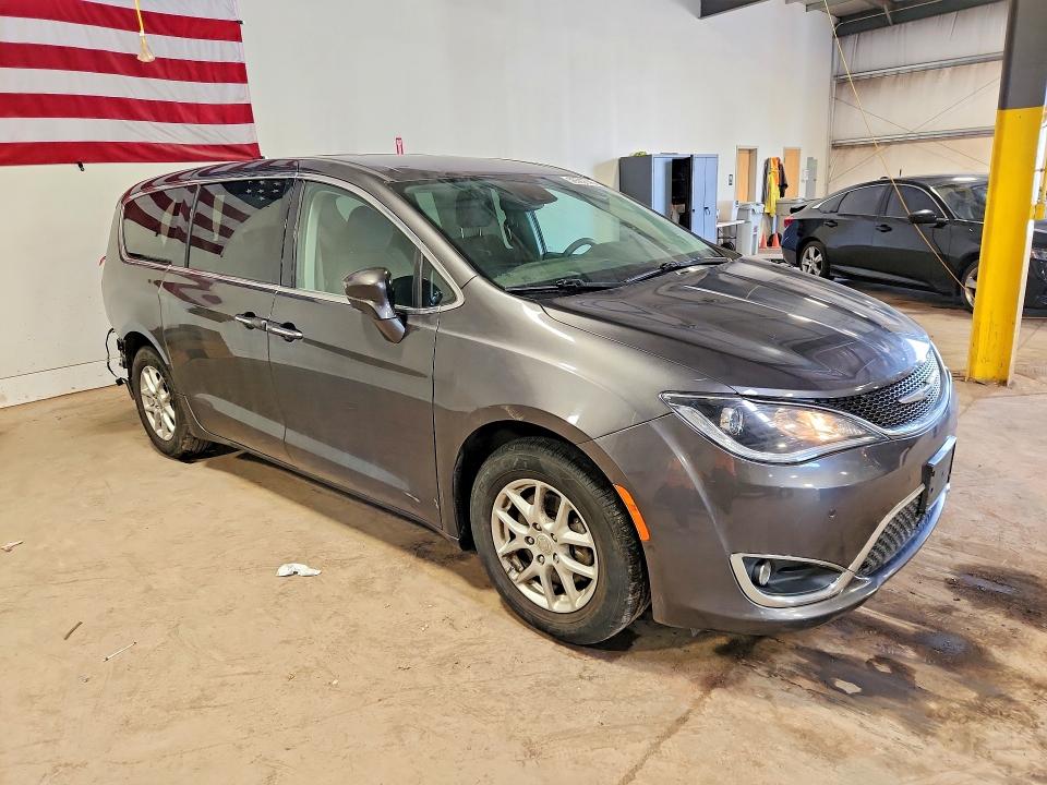 Aukcja sprzedaży 2020 Chrysler Pacifica, vin: 2C4RC1FG1LR222663, numer aukcji: 56502746
