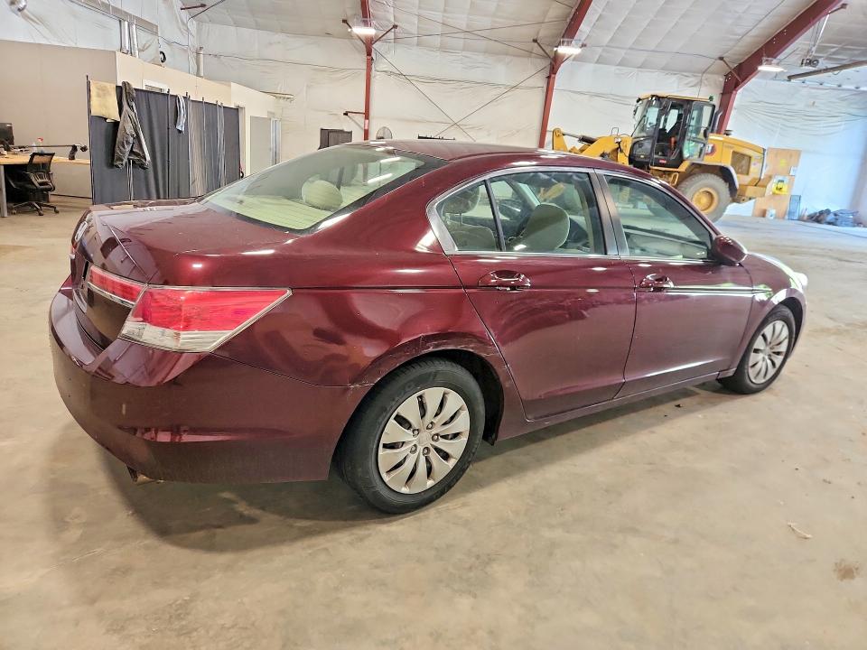 2012 Honda Accord მანქანა იყიდება აუქციონზე, vin: 1HGCP2F36CA229773, აუქციონის ნომერი: 56229886