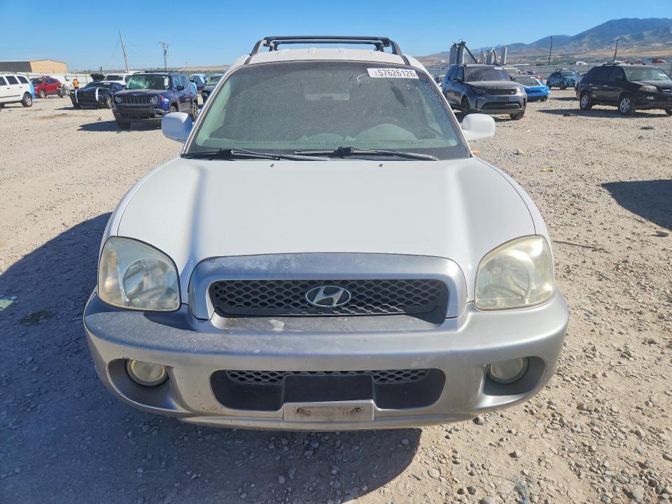Продаж на аукціоні авто 2003 Hyundai Santa Fe, vin: KM8SC73D03U416078, номер лоту: 57626126
