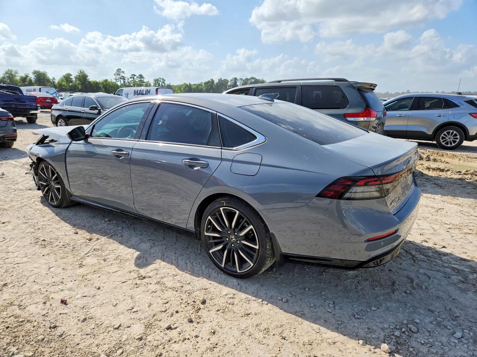 Продажа на аукционе авто 2025 Honda Accord, vin: 1HGCY2F86SA083219, номер лота: 57964516