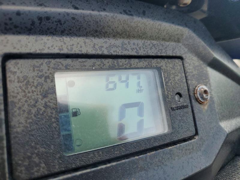 59594936 :رقم المزاد ، YAMA2902F323 vin ، 2023 Yam Vx مزاد بيع