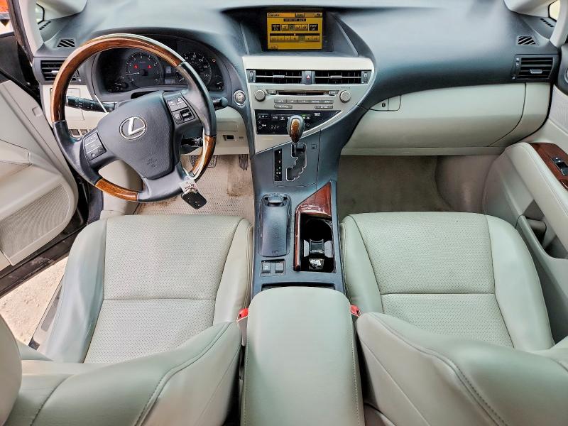Продажа на аукционе авто 2010 Lexus Rx, vin: 2T2ZK1BA4AC020185, номер лота: 56431506