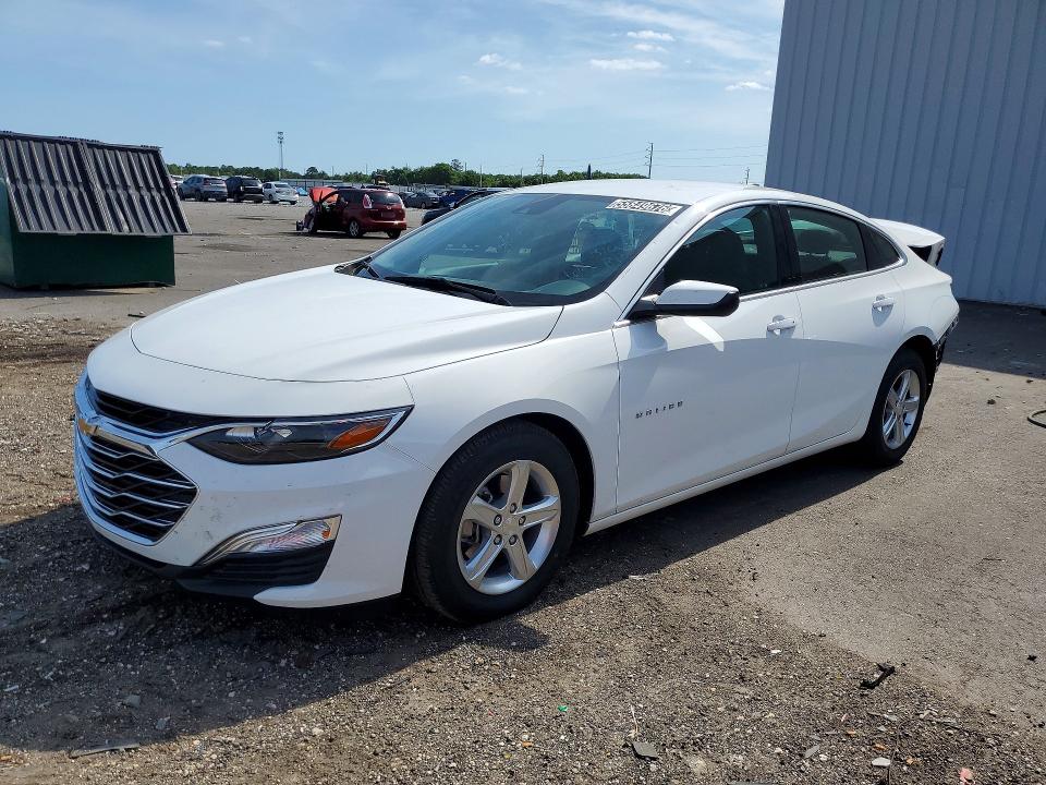 Auction sale of the 2024 Chevrolet Malibu, vin: 1G1ZB5ST8RF246075, lot number: 55849676