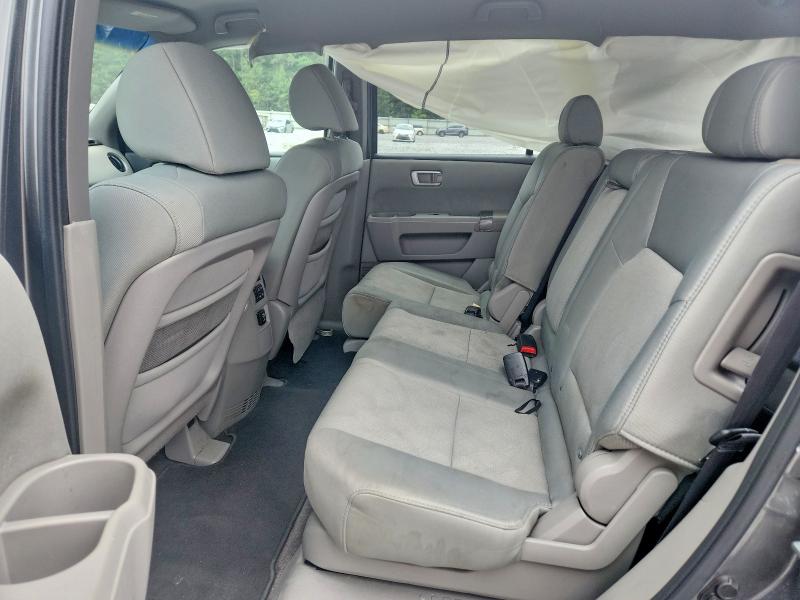 Aukcja sprzedaży 2011 Honda Pilot, vin: 5FNYF3H21BB013787, numer aukcji: 55688196