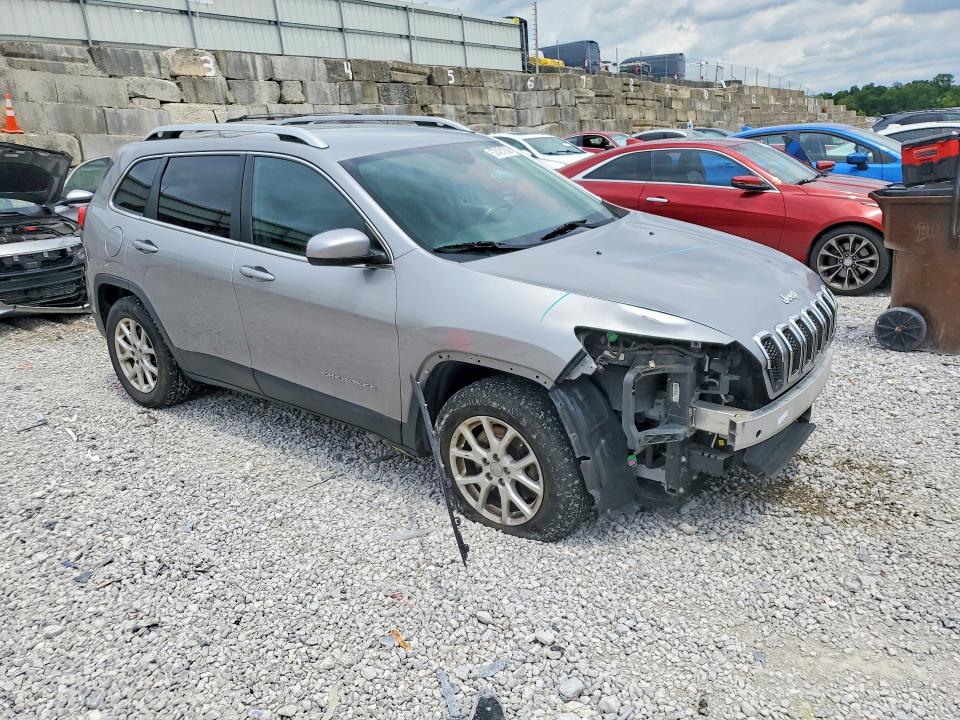 Aukcja sprzedaży 2017 Jeep Cherokee, vin: 1C4PJMCB2HW520533, numer aukcji: 57421206