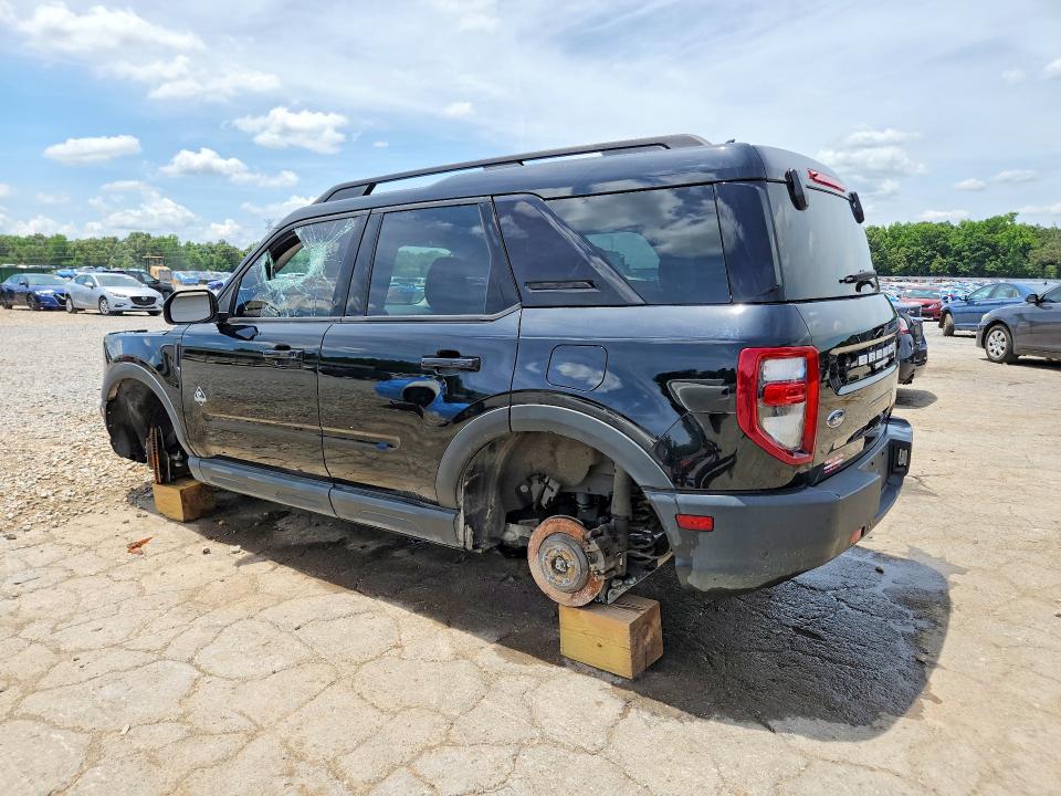 Продажа на аукционе авто 2021 Ford Bronco Sport, vin: 3FMCR9C68MRB18547, номер лота: 55207006