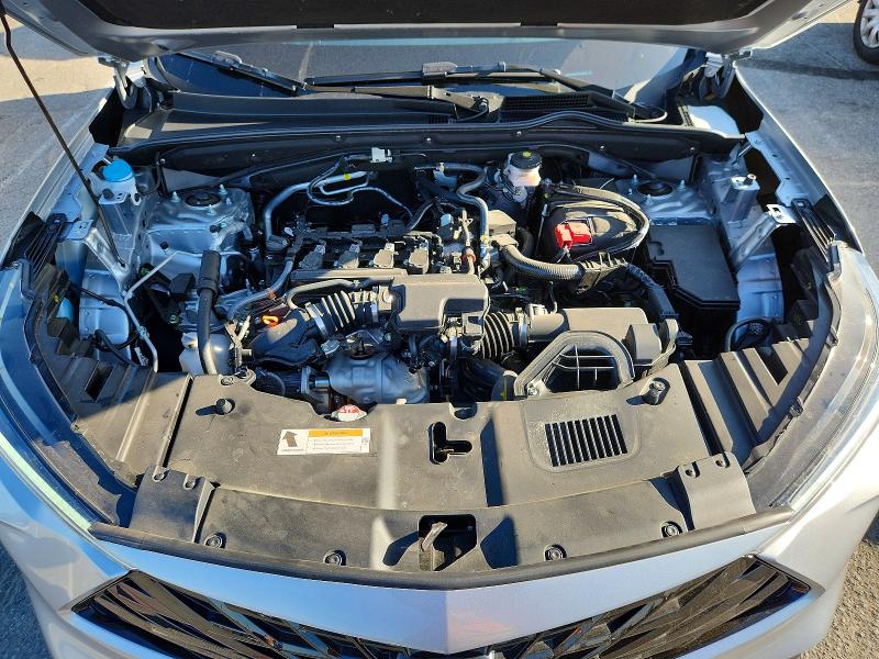 Продажа на аукционе авто 2025 Acura Adx, vin: 3HDSA2H54SM709689, номер лота: 57246016