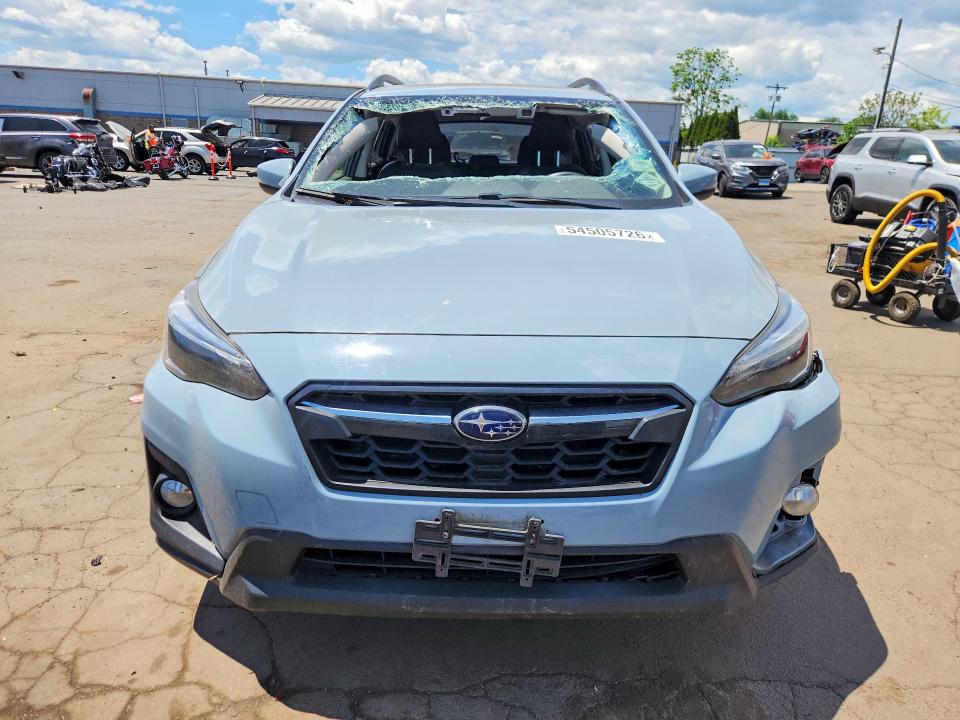Продажа на аукционе авто 2019 Subaru Crosstrek, vin: JF2GTANC3K8277701, номер лота: 54505726