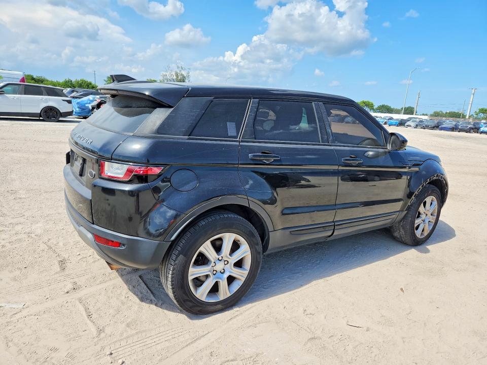 Продажа на аукционе авто 2017 Land Rover Range Rover Evoque, vin: SALVP2BG8HH192409, номер лота: 57027606