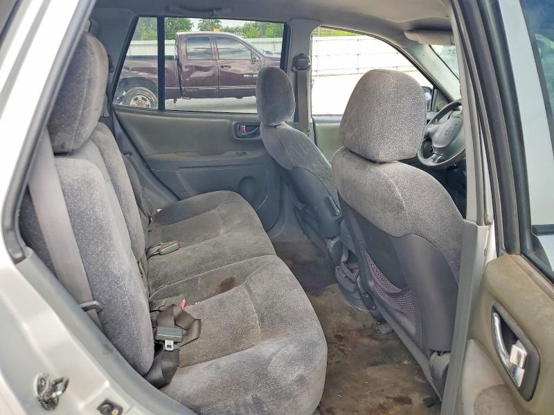 55514826 :رقم المزاد ، KM8SC13D34U658992 vin ، 2004 Hyundai Santa Fe مزاد بيع