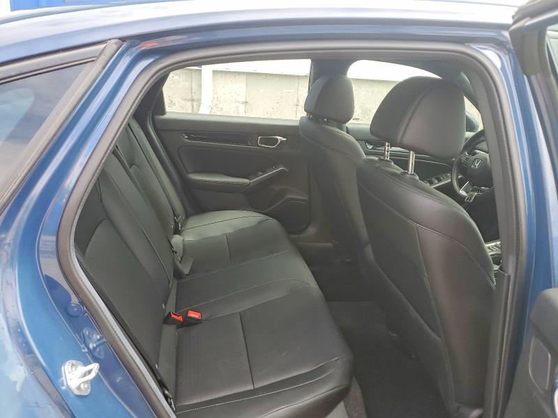 Продажа на аукционе авто 2025 Honda Civic, vin: 2HGFE4F83SH002616, номер лота: 56477436