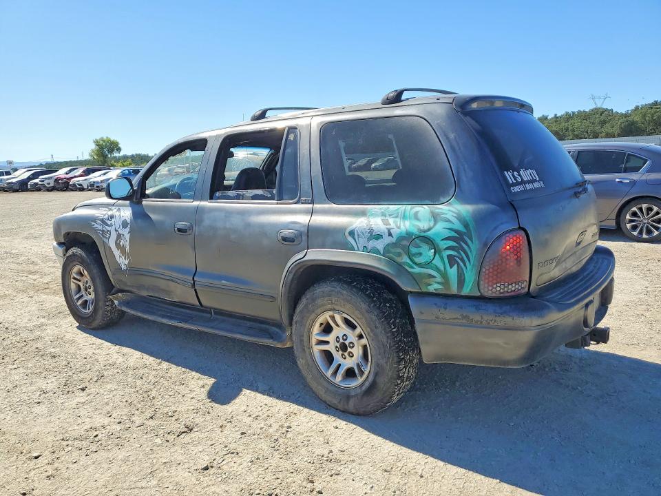 Aukcja sprzedaży 2002 Dodge Durango, vin: 1B4HS58Z22F165283, numer aukcji: 54536366