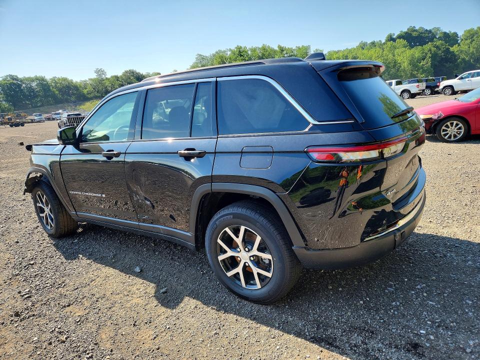 Продаж на аукціоні авто 2025 Jeep Grand Cherokee, vin: 1C4RJHBG4SC268032, номер лоту: 59072076