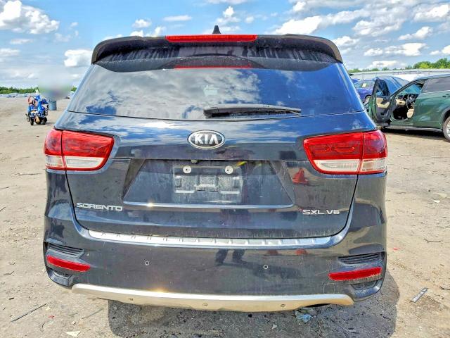 Продажа на аукционе авто 2017 Kia Sorento, vin: 5XYPKDA57HG229114, номер лота: 57482456