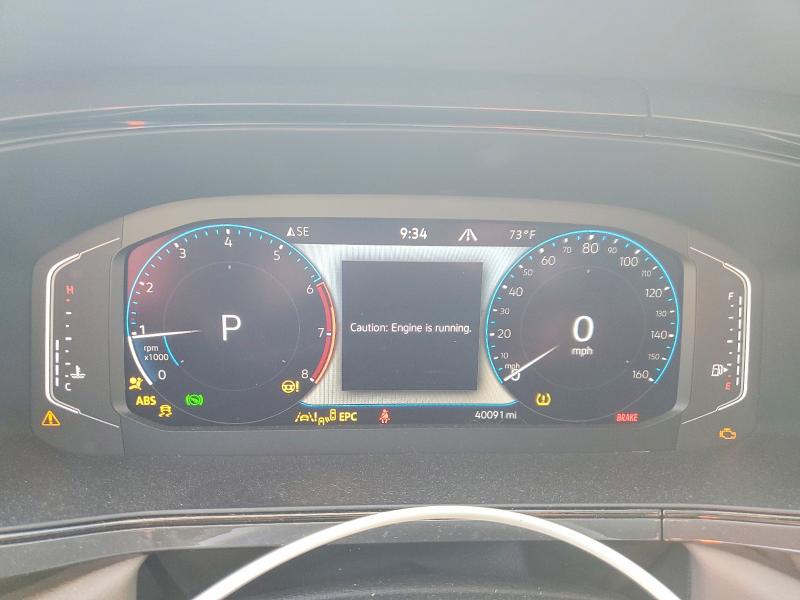 Aukcja sprzedaży 2022 Volkswagen Taos, vin: 3VVJX7B28NM058709, numer aukcji: 55946076
