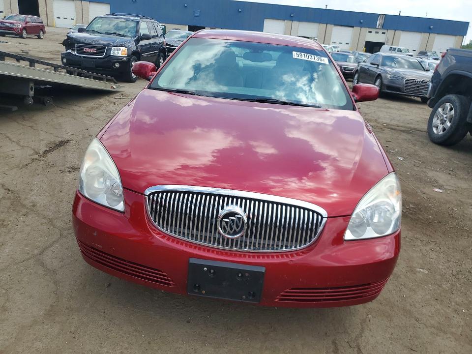 2009 Buick Lucerne მანქანა იყიდება აუქციონზე, vin: 1G4HP57M79U140259, აუქციონის ნომერი: 59103736